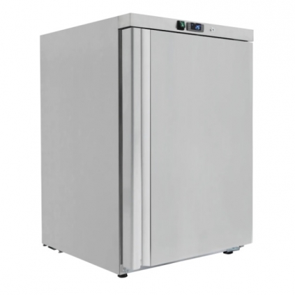 Sterling Pro Cobus SPF200S Single Door Stainless Steel Undercounter Freezer