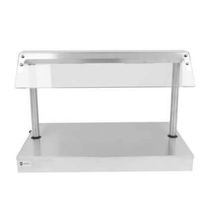 Parry QLD2 Electric Quartz Gantry Food Warmer Display