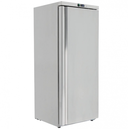 Sterling Pro Cobus SPR600S Single Door Stainless Steel Upright Refrigerator 600L