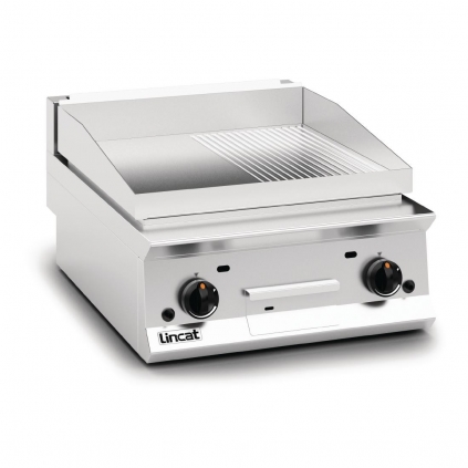 Lincat Opus 800 OG8201/R Gas Countertop Griddle 