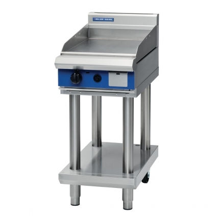 Blue Seal Evolution GP513-LS Freestanding Gas Griddle 450mm