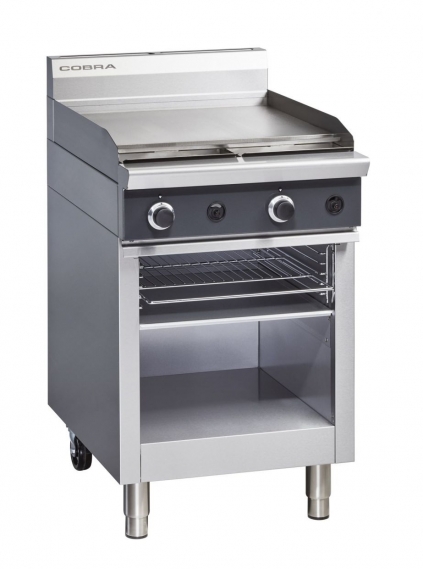 Blue Seal Cobra CT6 Gas 600mm Freestanding Griddle Toaster