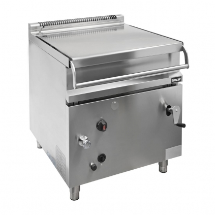 Lincat Phoenix PHGBP80 Free-standing Gas Bratt Pan 81 Ltr