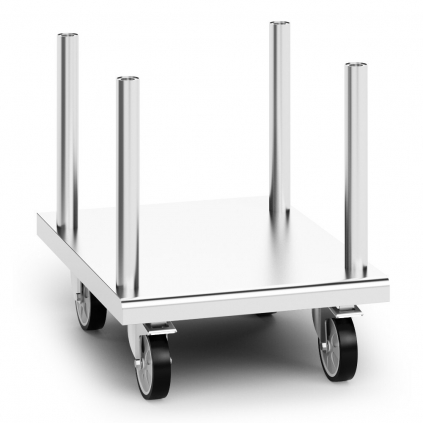 Lincat Opus 800 OA8991C Stainless Steel Stand On Castors