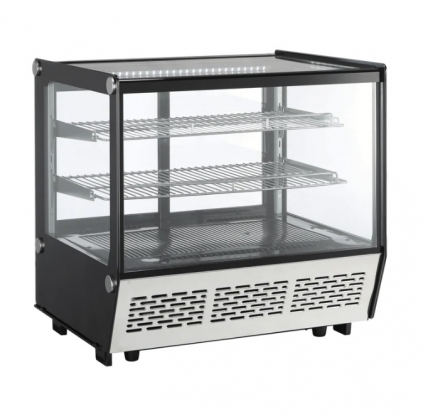 Hamoki IMT160Z Countertop Fridge Cake Display Chiller 160 Litres