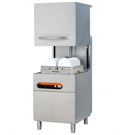 Infernus DW1000 Passthrough Commercial Dishwasher