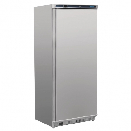 Polar C-Series Upright Stainless Steel Freezer 600Ltr