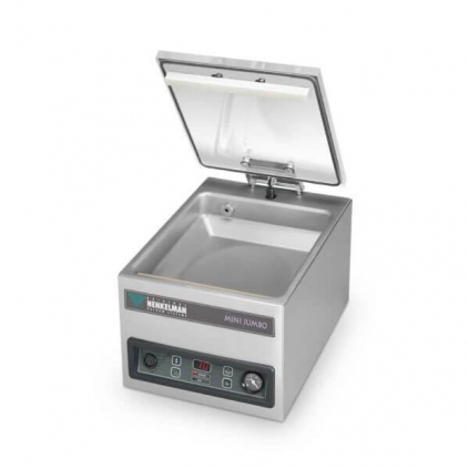 Henkelman Mini Jumbo Table Top Vacuum Packaging Machine
