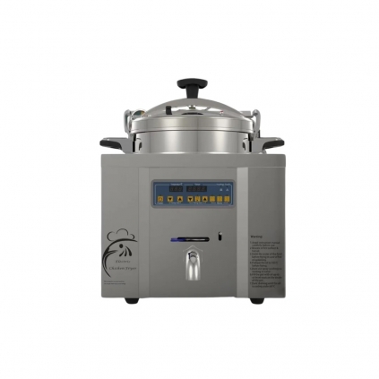 Hamoki TP-22L Countertop Electric Pressure Fryer 22 Litre