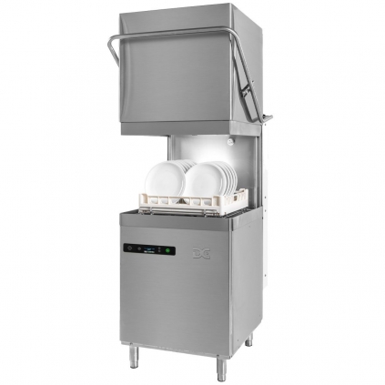 DC PD1300A Premium Pass Through Dishwasher 500mm Basket with Break Tank