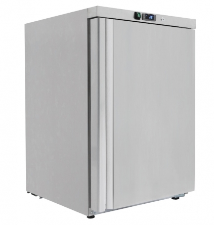 Sterling Pro Cobus SPR200S Single Door Stainless Steel Undercounter Refrigerator