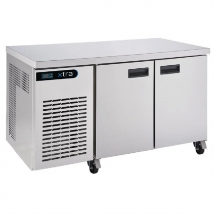 Foster Xtra XR2H 2 Door Counter Fridge 