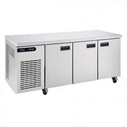 Foster Xtra XR3H 3 Door Counter Fridge