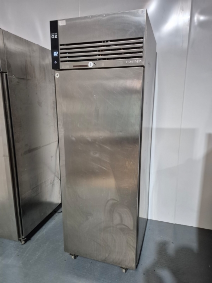 Foster G2 Single 1 Door Upright Stainless Steel Commercial Fridge