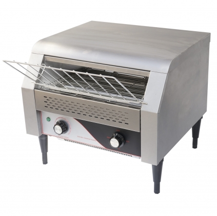 Infernus Commercial Conveyor Toaster – 300-350 Slices/Hour