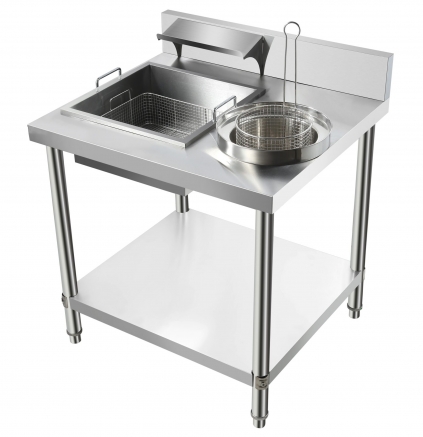 Infernus Manual Breading Table