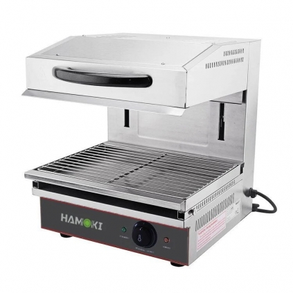 Hamoki ES2800L Commercial Electric Rise and Fall Adjustable Salamander Grill