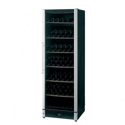 Vestfrost FZ365W-BLACK Dual-Zone Upright Wine Cooler 368 Litres
