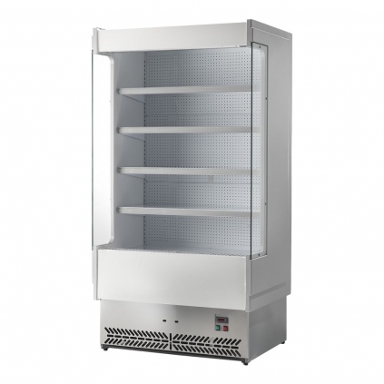 Sterling Pro VOLCANO80/187 Multideck Display Chiller Fridge 1955mm
