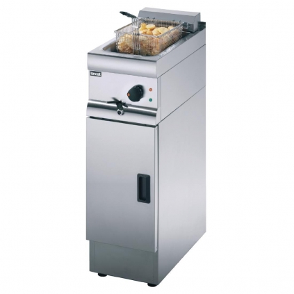 Lincat J9 9L Single Tank Single Basket Free Standing Electric Fryer