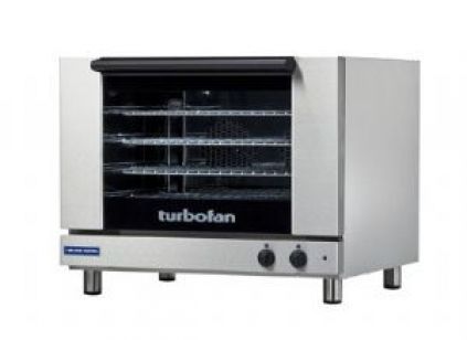 Blue Seal Turbofan E28M4 Convection Oven Electric
