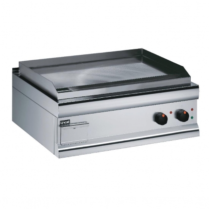 Lincat Silverlink 600 GS7/C Chrome Dual zone Electric Griddle