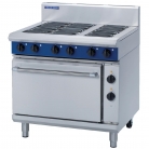 Blue Seal Evolution E506D Electric 6 Element Oven Range