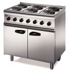 Lincat Silverlink 600 ESLR9C Electric Oven Range