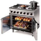 Lincat Silverlink 600 ESLR9C Electric Oven Range