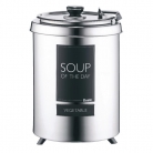 Dualit 6.0 Litre stainless steel  