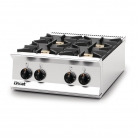 Lincat Opus 800 OG8003 4 Burner Gas Boiling Hob Top