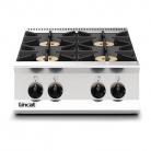 Lincat Opus 800 OG8003 4 Burner Gas Boiling Hob Top