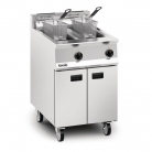 Lincat Opus 800 OG8111 Twin Tank Twin Basket Free Standing Gas Fryer