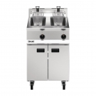 Lincat Opus 800 OG8111 Twin Tank Twin Basket Free Standing Gas Fryer