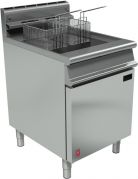 Falcon Dominator/Dominator Plus G3860 on legs Commercial Fryers Gas Freestanding