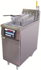 Falcon Infinity Fryers G2844F Commercial Fryers Gas Freestanding, Single Pan, Do