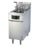 Falcon Infinity Fryers G2845F Commercial Fryers Gas Freestanding, Single Pan, Do