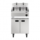 Lincat Opus 800 OG8107 Single Tank Gas Free Standing Fryer 600mm