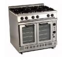 Falcon Dominator/Dominator Plus G2102 Range Convection Gas