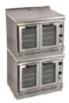 Falcon Dominator/Dominator Plus G2112/2 Two Tier Range Convection Gas