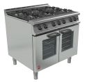 Falcon Dominator/Dominator Plus G3106 Range Convection Gas