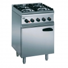 Lincat Silverlink 600 SLR6 4 Burner Gas Oven Range