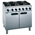 Lincat Silverlink 600 SLR9 6 Burner Gas Oven Range