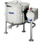 Manitowoc Cleveland KDL-25-T Floor Standing Tilting Kettles Steam