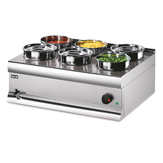 Lincat BS7W Wet Heat Bain Marie