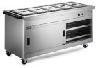 Lincat Panther Hot Cupboard and Bain Marie Top P8B5