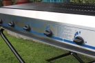 Zenith 5 Commercial Gas Barbecue BBQ - 5 Burner