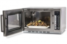 Menumaster RCS511TS Large Capacity Microwave 34ltr 1100W