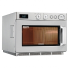 Samsung CM1919 Commercial Microwave Manual 26Ltr 1850W