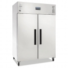 Polar G-Series Upright Double Door Fridge 1200Ltr